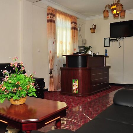 Keba Guest Inn Addis Ababa Luaran gambar