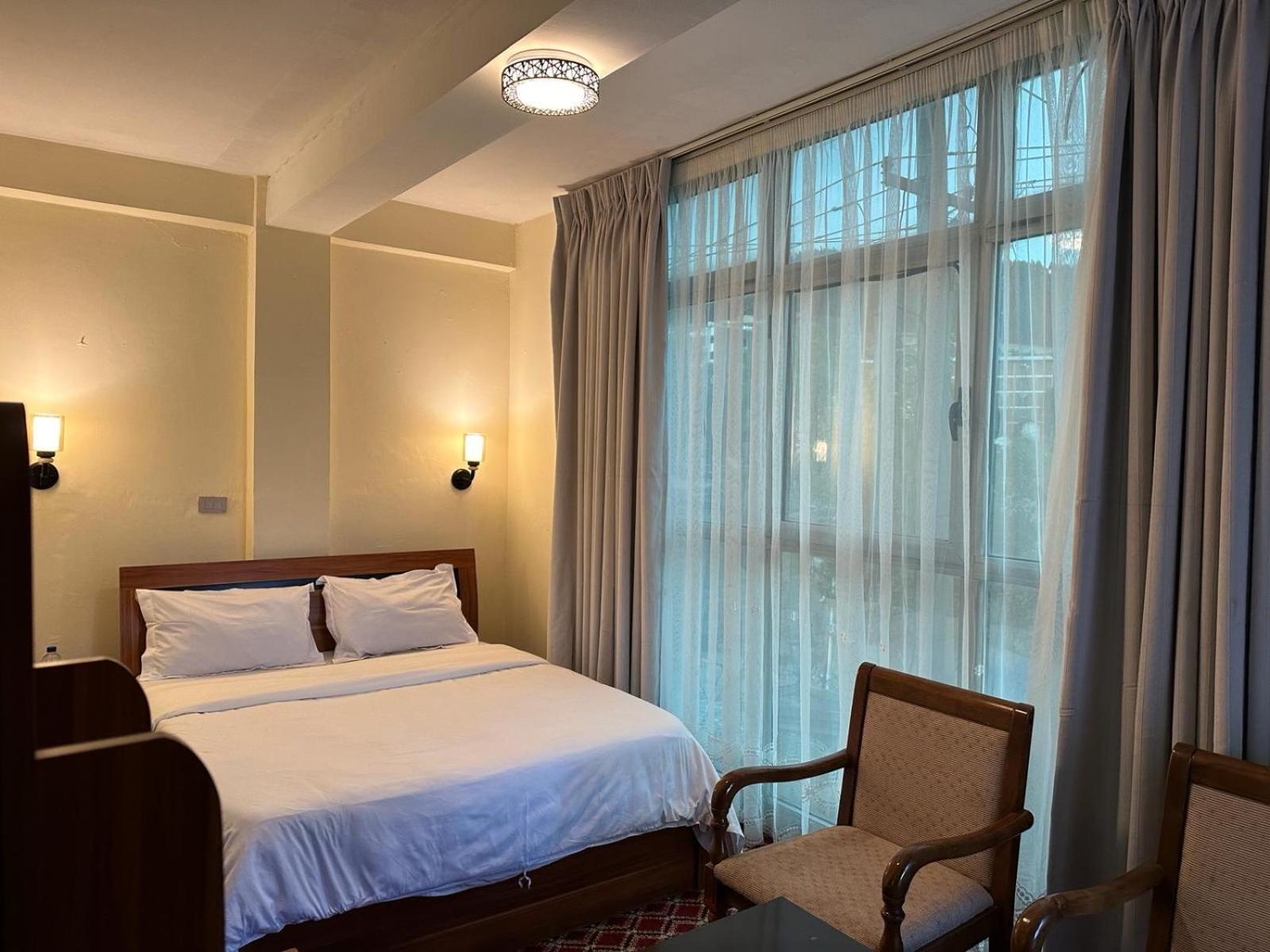 Keba Guest Inn Addis Ababa Luaran gambar