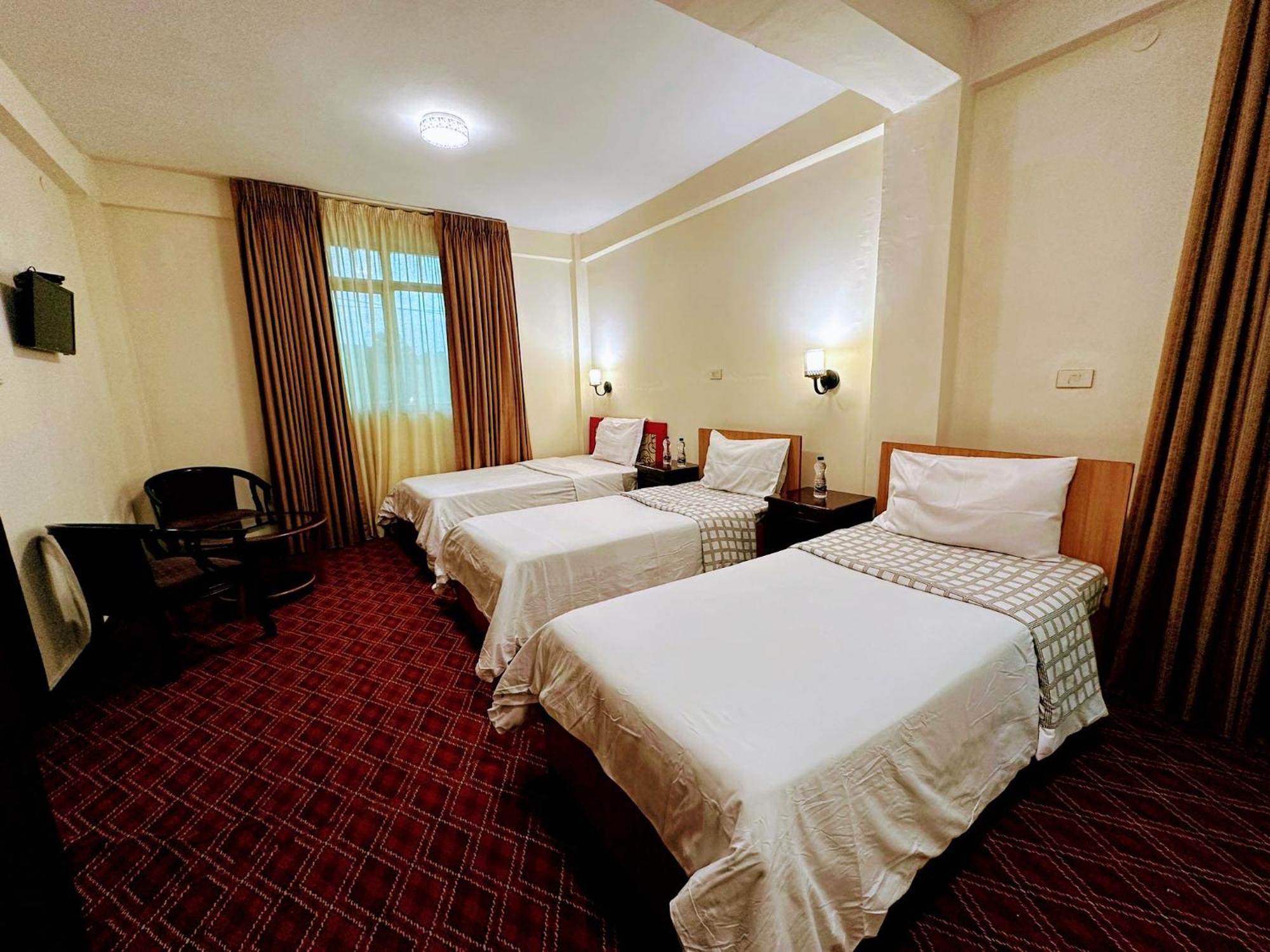 Keba Guest Inn Addis Ababa Luaran gambar