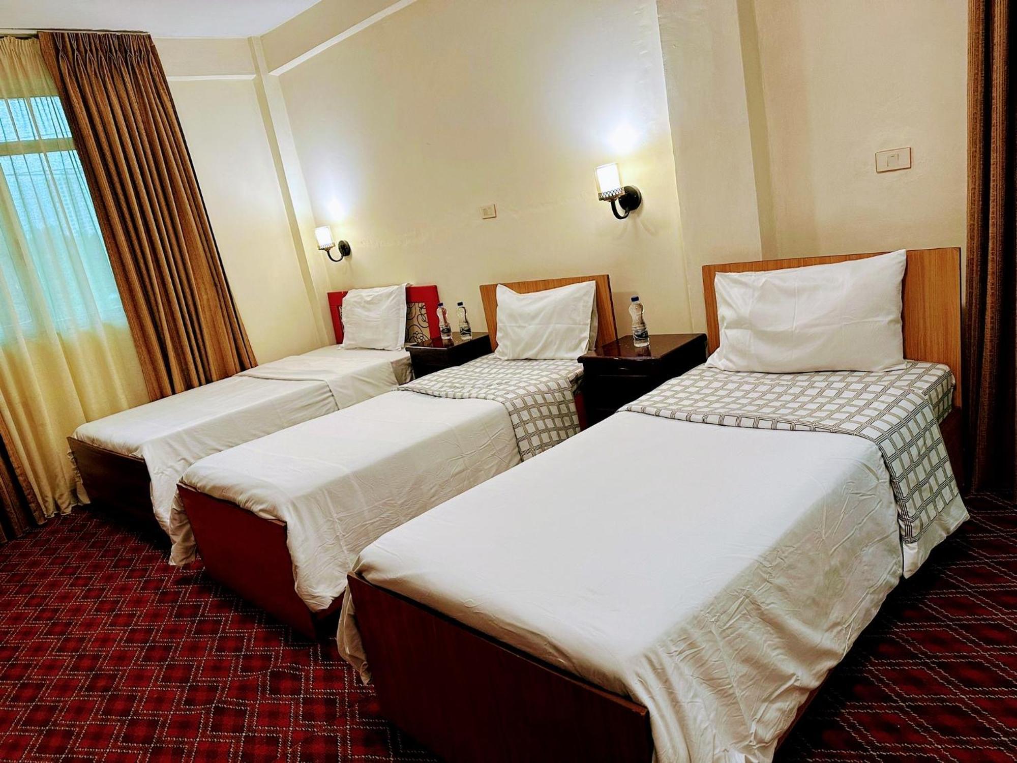 Keba Guest Inn Addis Ababa Luaran gambar