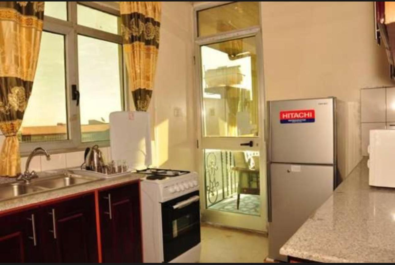 Keba Guest Inn Addis Ababa Luaran gambar