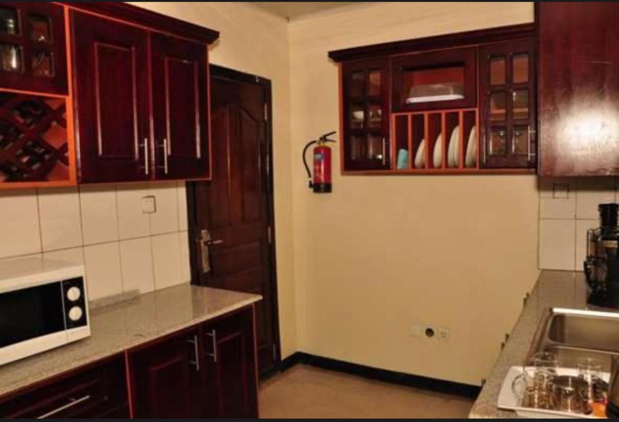 Keba Guest Inn Addis Ababa Luaran gambar